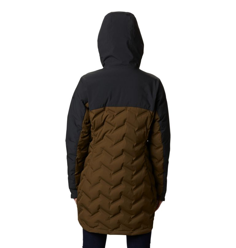 Columbia Women' Mountai Croo Lon Dow Jacket
