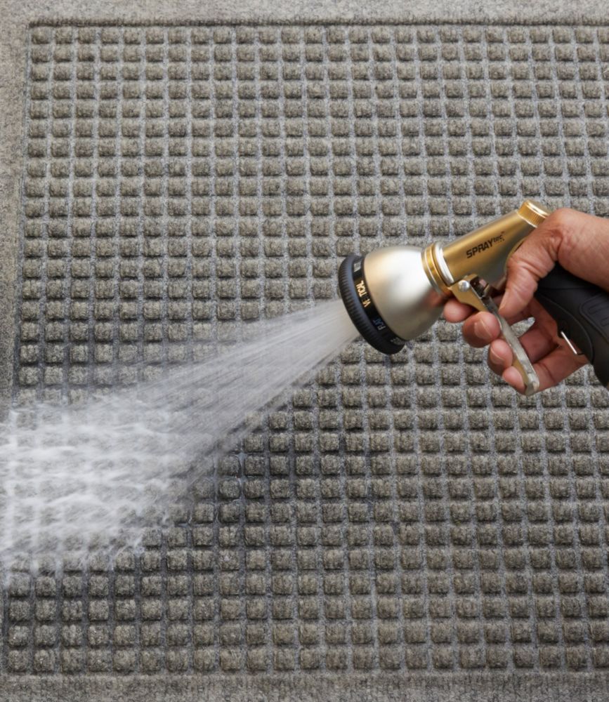 Everyspace Recycled Waterhog Mat, 6' Wide