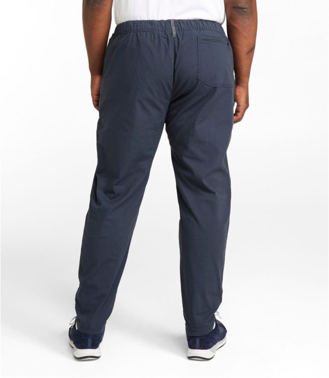 Men's Explorer Ripstop Pants, Standard Fit, Lined