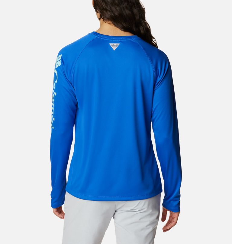 Columbia Women' PF Tida Tee I Lon Sleev Shirt