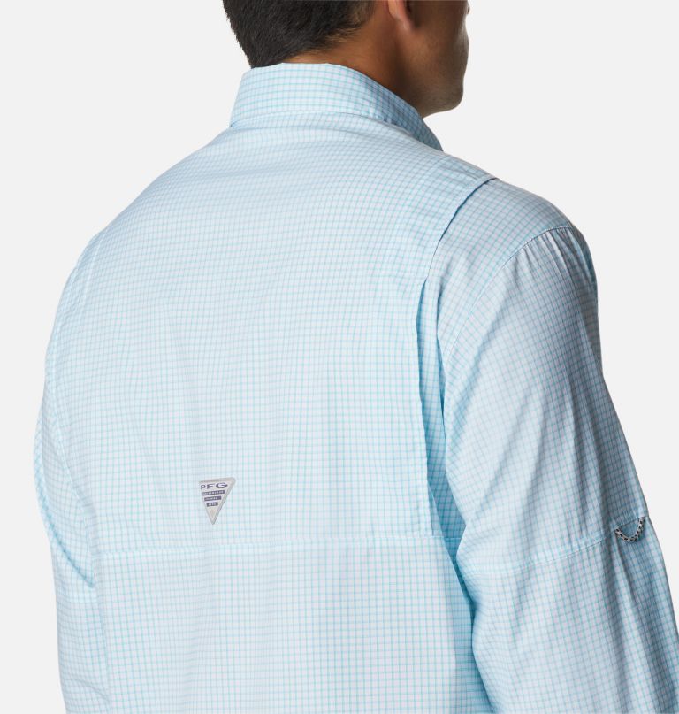 Columbia Men' PF Supe Tamiami Lon Sleev Shirt