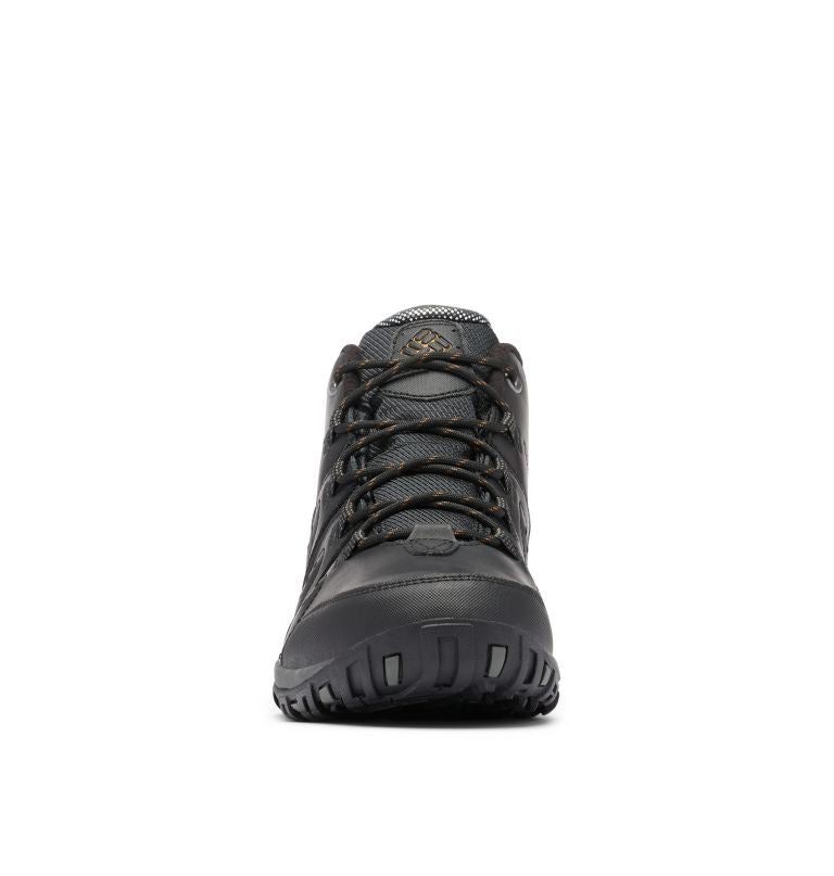 Columbia Men' Woodburn I Waterproo Omni-Heat Shoe