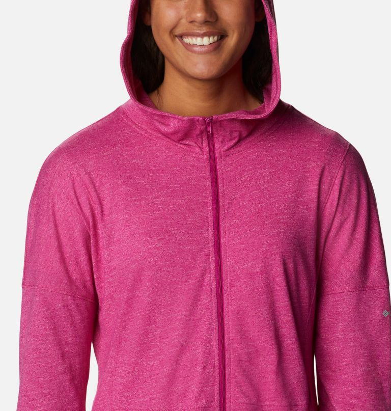 Columbia Women' Cade Cove Ful Zi Hoodie