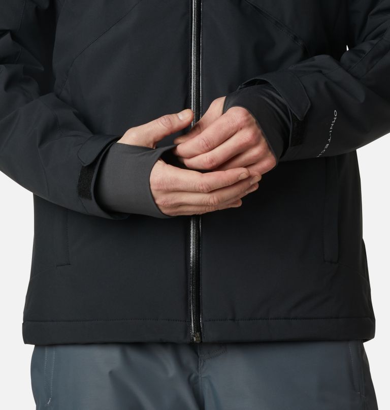 Columbia Men' Powde 8 Insulate Sk Jacke  Tall