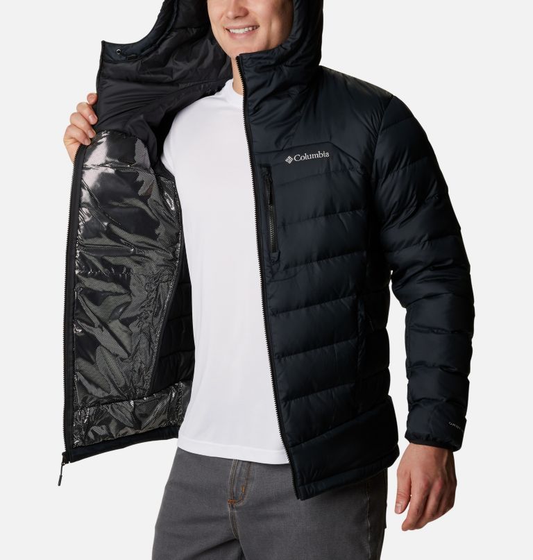 Columbia Men' Autum Park Dow Hoode Jacket