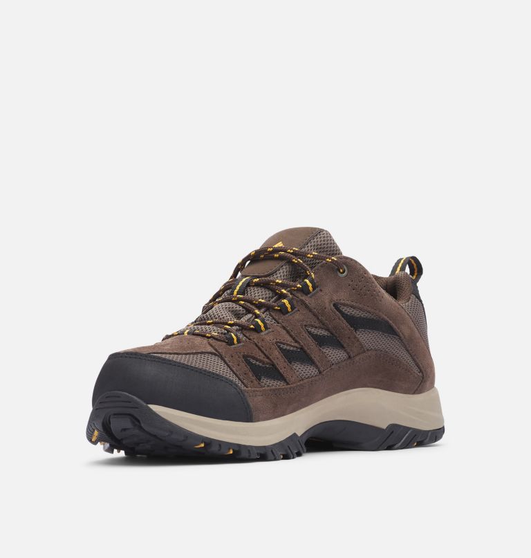 Columbia Men' Crestwood Waterproo Hikin Shoe