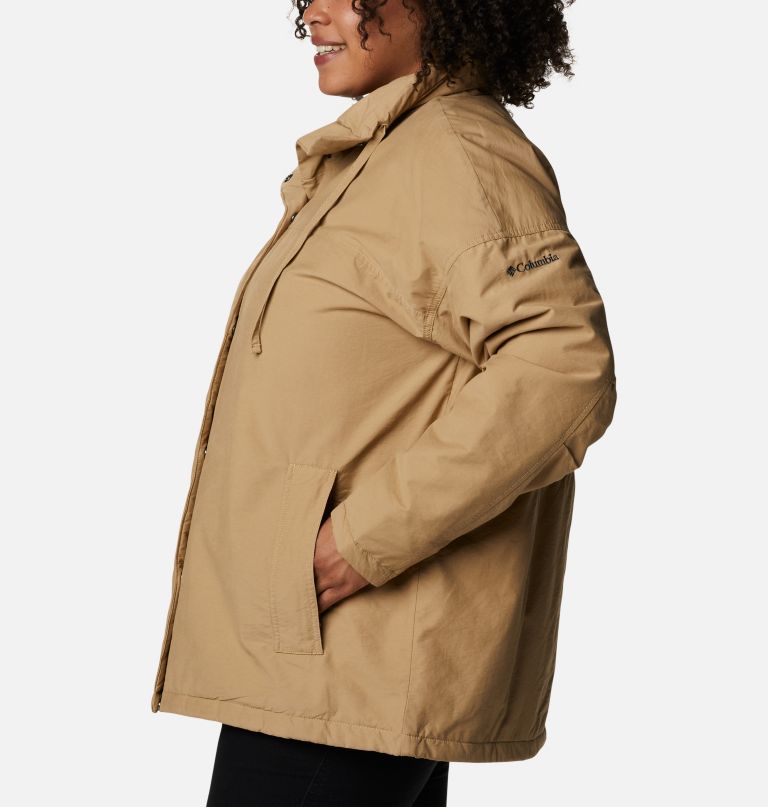 Columbia Women' Mapl Hollow Insulate Jacke  Plu Size