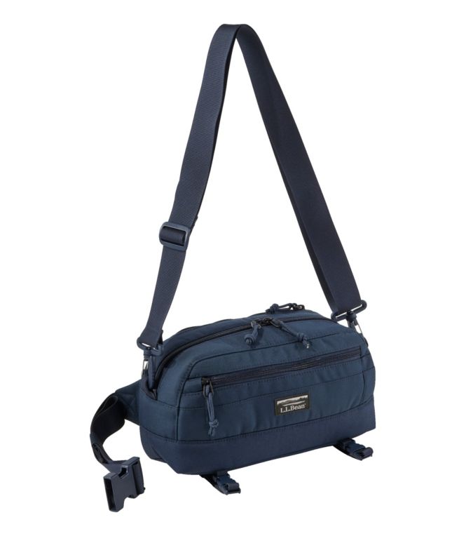 Adults'   Continental Waist Pack