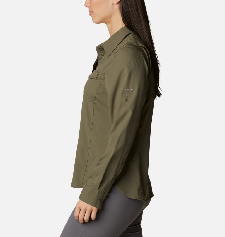 Columbia Women' Silve Ridge Lit Lon Sleeve