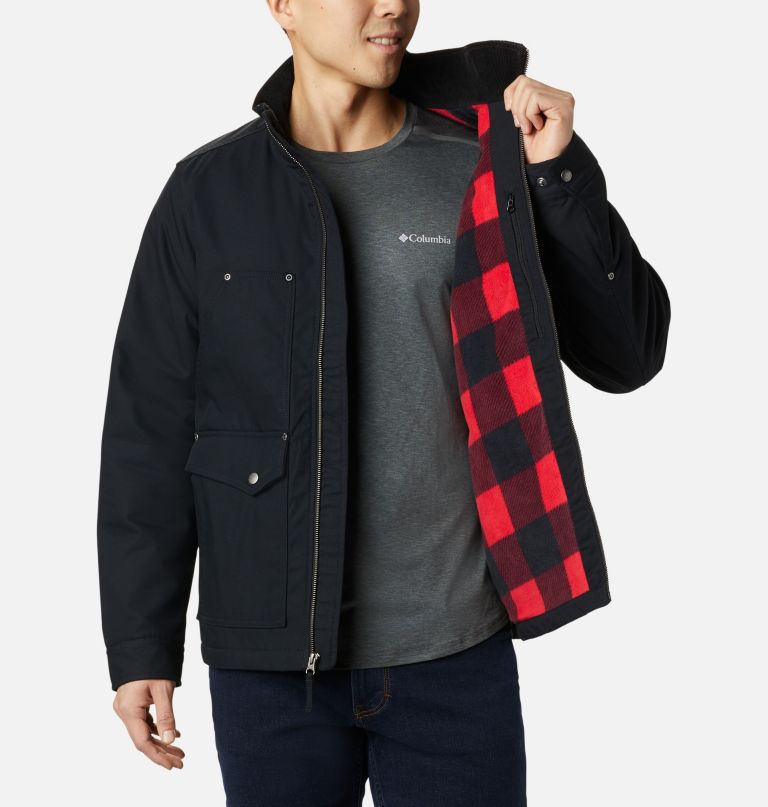 Columbia Men' Lom Vista Fleec Line Jacket