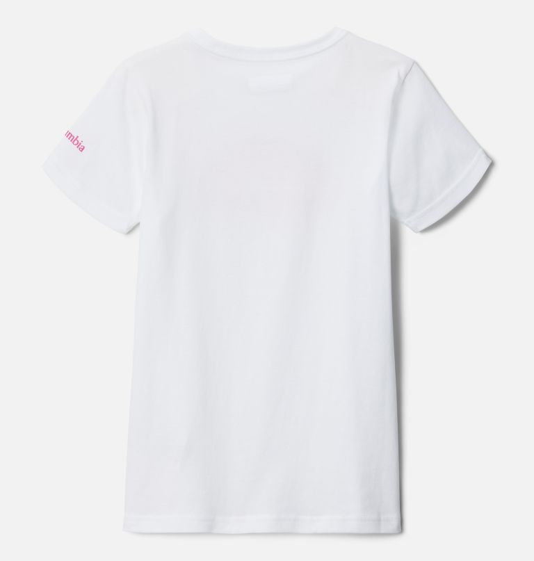 Columbia Girls Missio Lake Shor Sleev Graphi T-Shirt