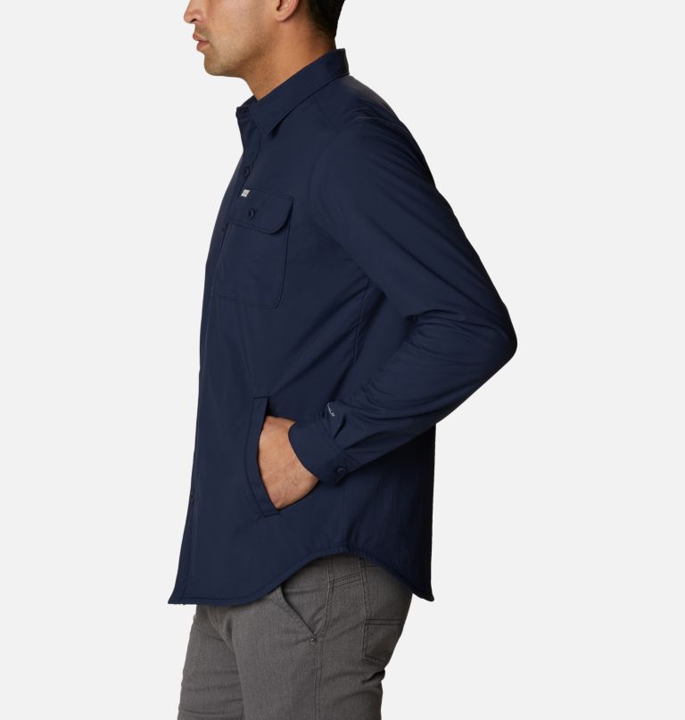 Columbia Men' Outdoo Elements Shir Jacket