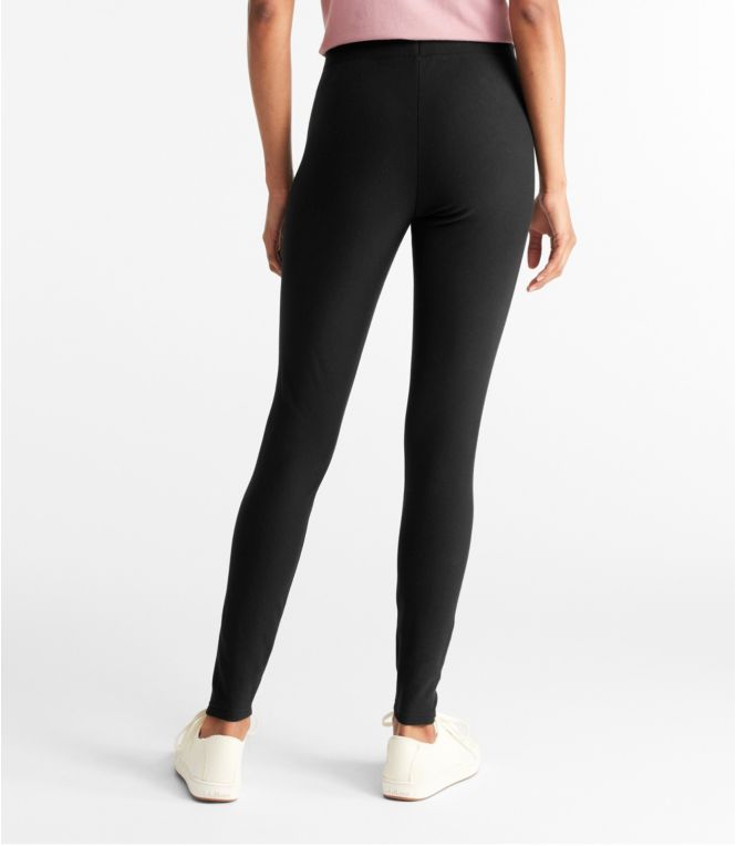 Women's Perfect Fit Pants, Fleece-Backed Leggings