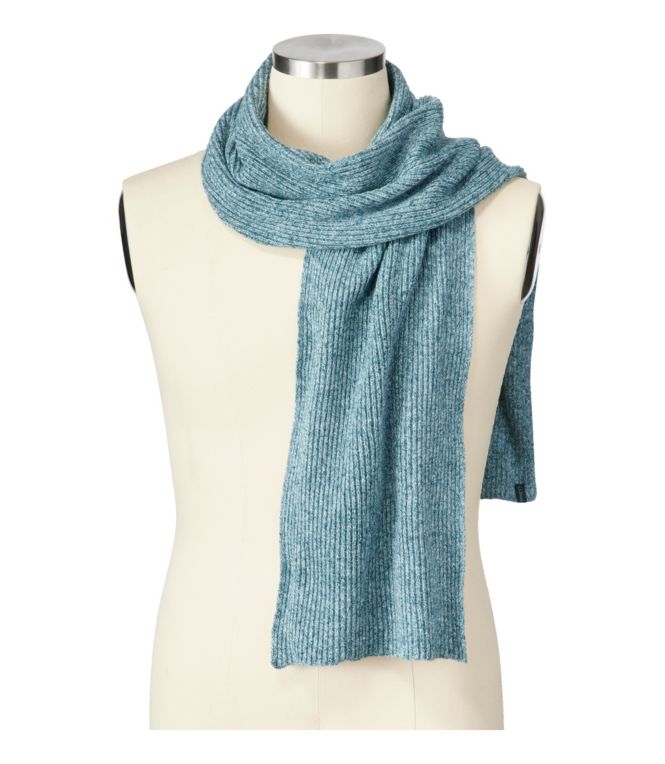 Adults' Wicked Soft Rib Scarf