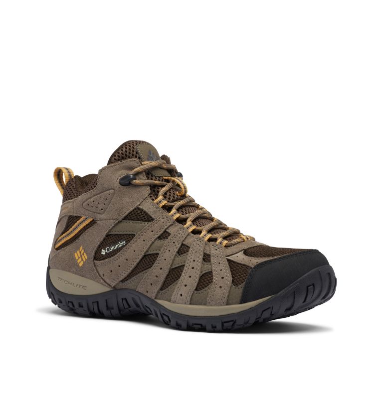 Columbia Men' Redmond Mi Waterproo Shoe