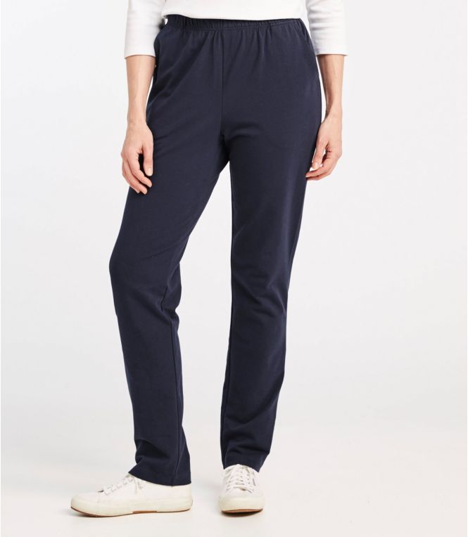 Women's Perfect Fit Pants, Original Tapered-Leg