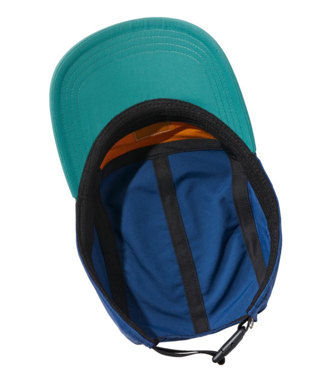 Adults' Mountain Classic Five-Panel Hat, Colorblock