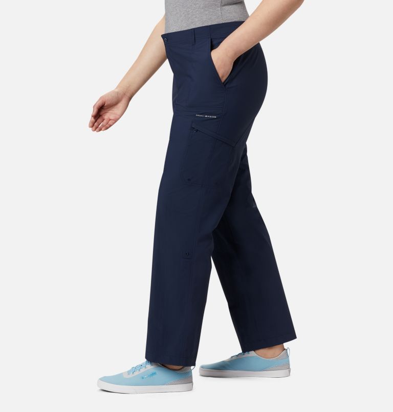 Columbia Women' PF Aruba Rol U Pant  Plu Size