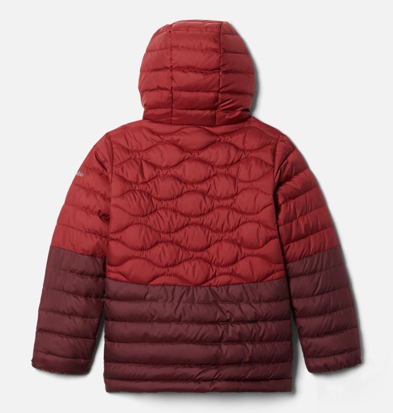 Columbia Girls Humphre Hills Puffe Jacket