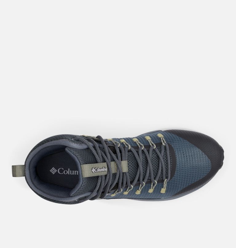 Columbia Men' Trailstorm Mi Waterproo Shoe
