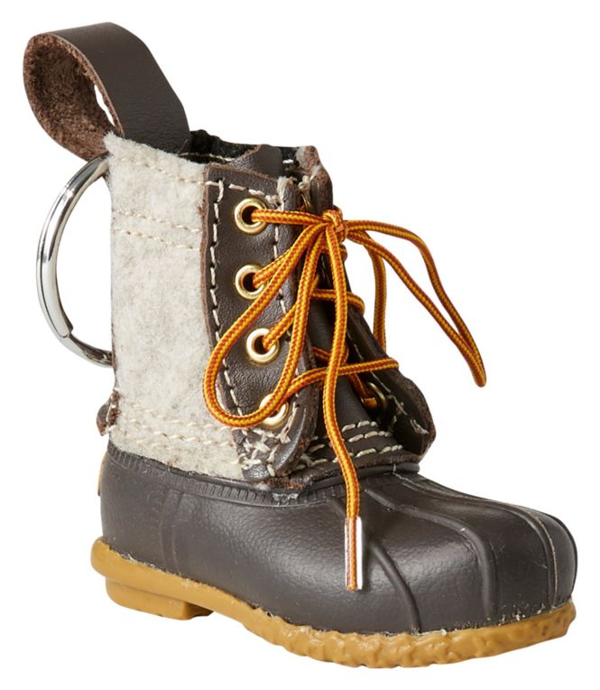 Bean Boot Key Chain