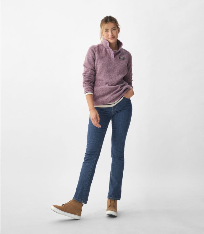 Women's True Shape Jeans, High-Rise Slim-Leg