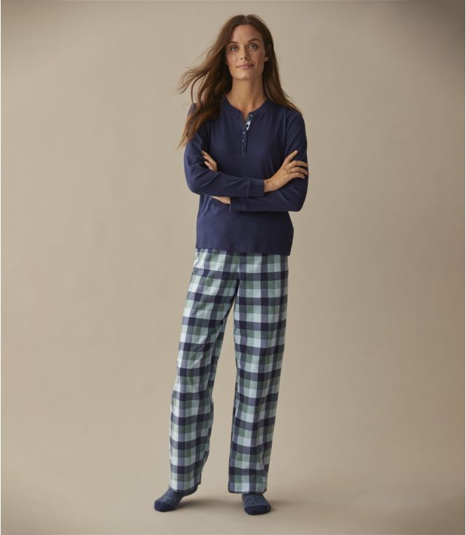 Women's Cozy PJ Set
