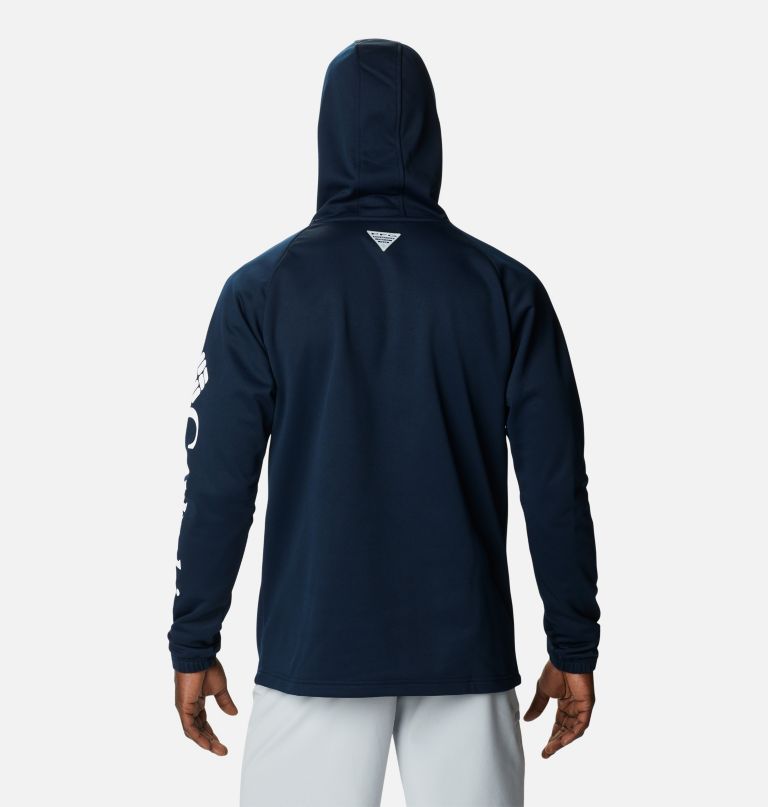 Columbia Men' PF Termina Tackle Fleec Hoodie