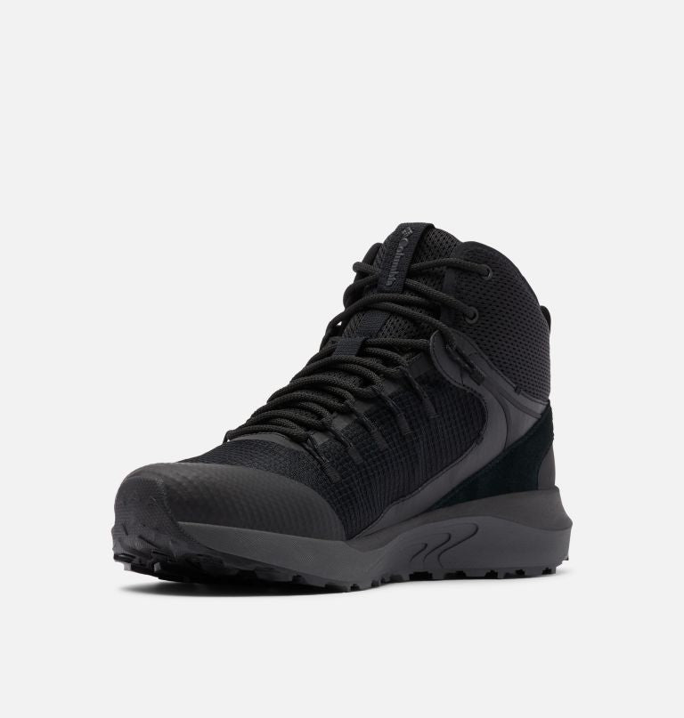 Columbia Men' Trailstorm Mi Waterproo Sho  Wide