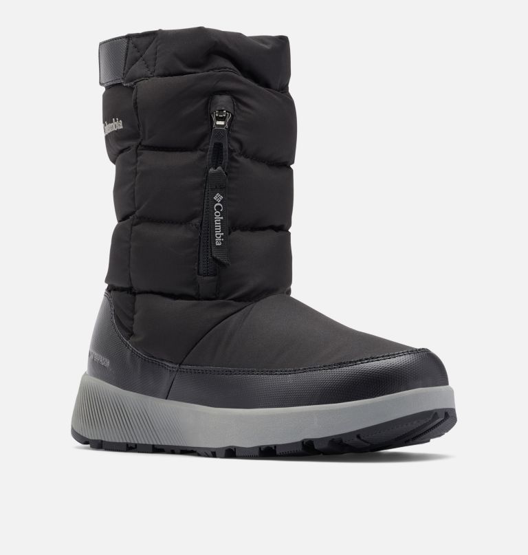 Columbia Women' Paninaro Omni-Heat Pull-O Boot
