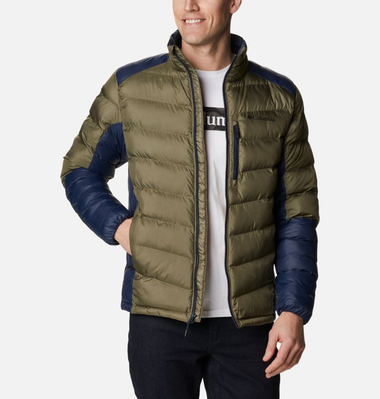 Columbia Men' Labyrint Loop Omni-Heat Infinit Insulate Jacket