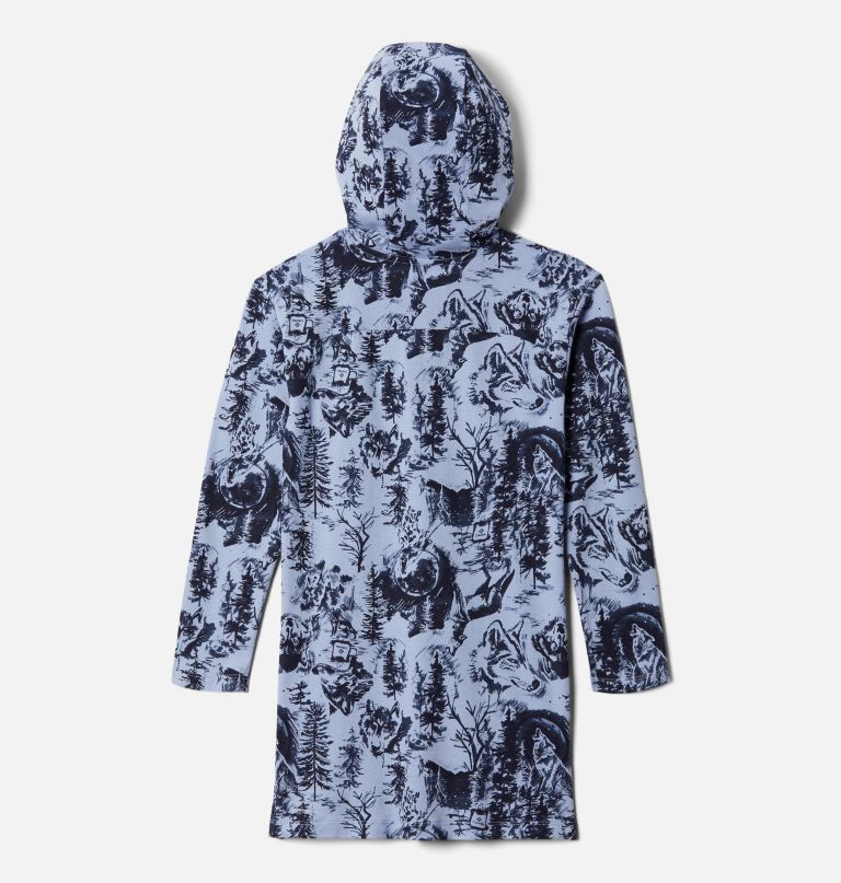 Columbia Girls Columbia Lodge Hoode Printe Tunic