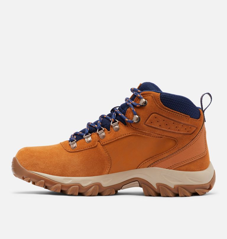 Columbia Men' Newto Ridge Plu I Sued Waterproo Hikin Boot