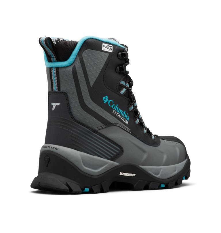 Columbia Women' Powderhous Titaniu Omni-Hea 3 OutDr Boot