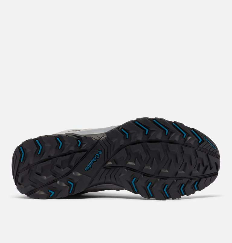 Columbia Men' Redmon II Mi Waterproo Hikin Sho  Wide