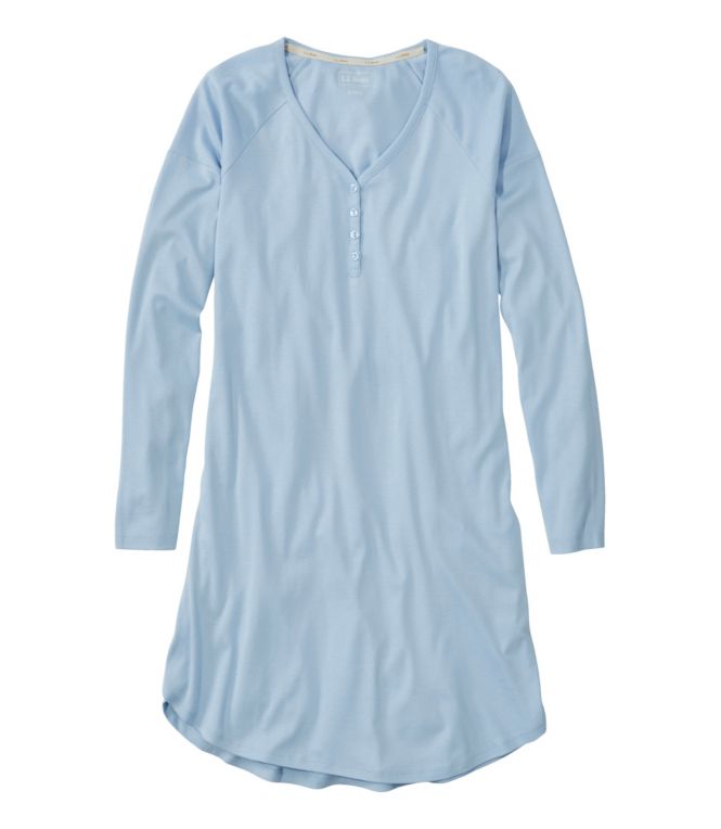 Women's Restorative Sleepwear, Sleep Dress