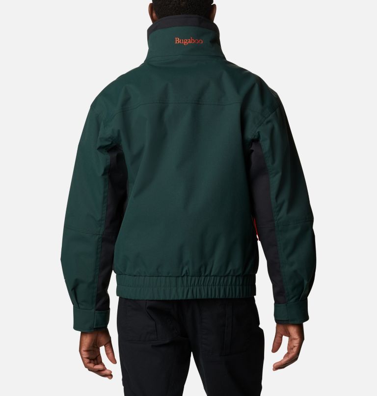 Columbia Men' Fiel ROC Bugaboo 198 Interchang Jacket