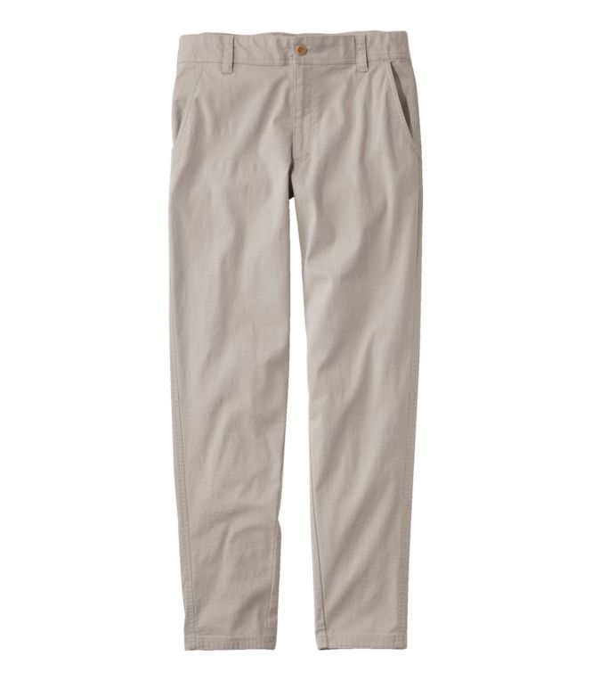 Men's Explorer Ripstop Pants, Standard Fit, Fixed Waist, Tapered Leg