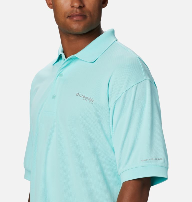 Columbia Men' PF Perfec Cast Pol Shir  Big