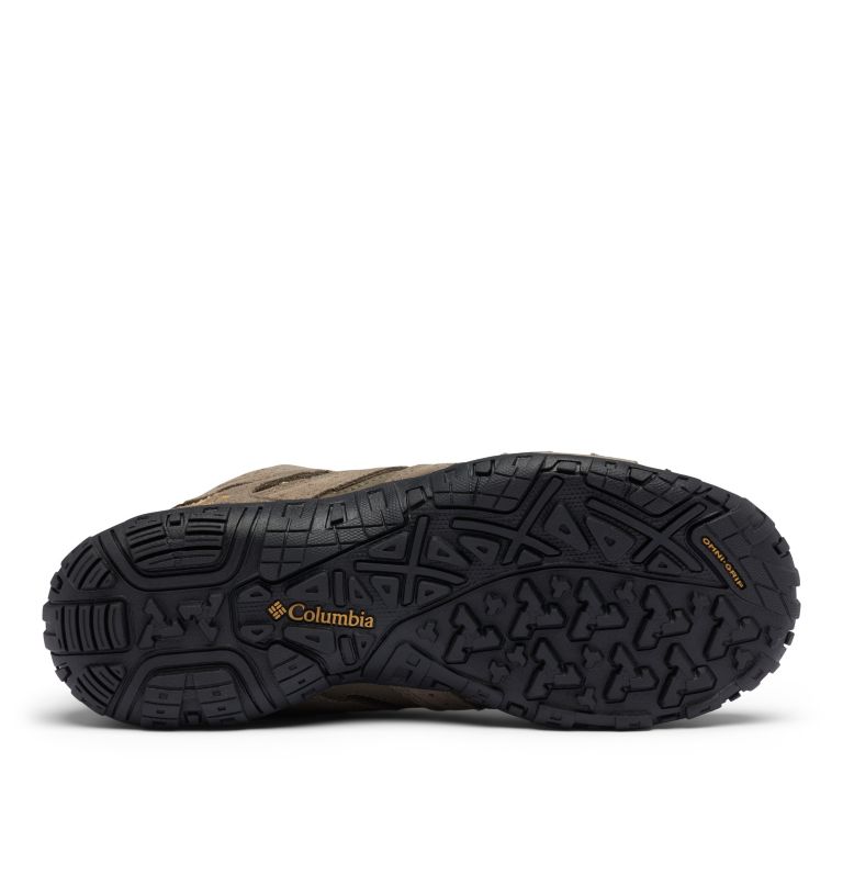 Columbia Men' Redmond Mi Waterproo Shoe
