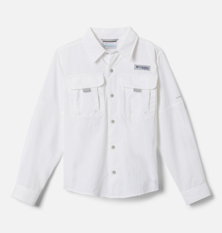 Columbia Boys PF Bahama Lon Sleev Shirt