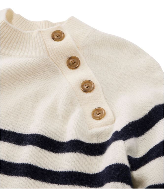 Women's Signature Wool-Blend Sweater, Pullover