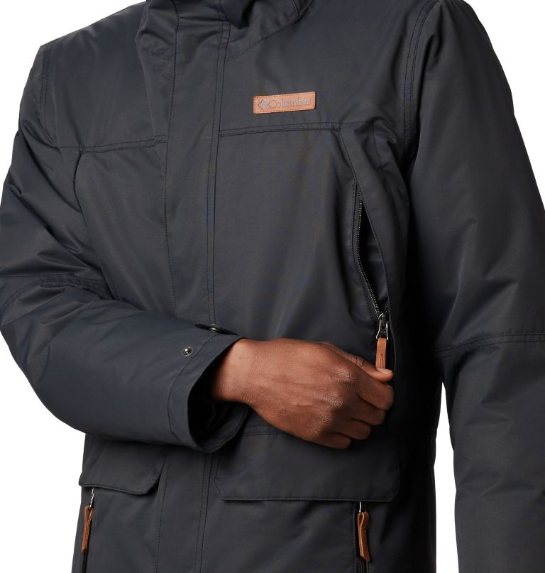 Columbia Men' Sout Canyon Lon Dow Park  Tall