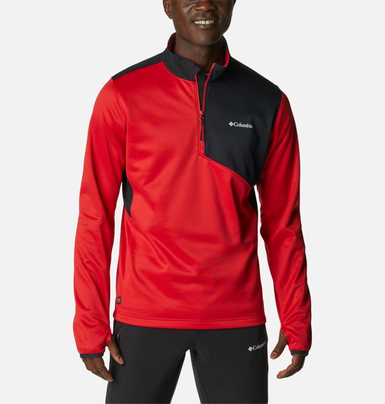 Columbia Men' Bubb Wallac Quarte Zi Pullover