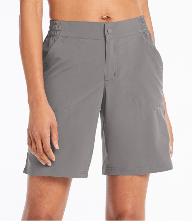 Women's L.L.Bean Stretch UPF Shorts, 9"