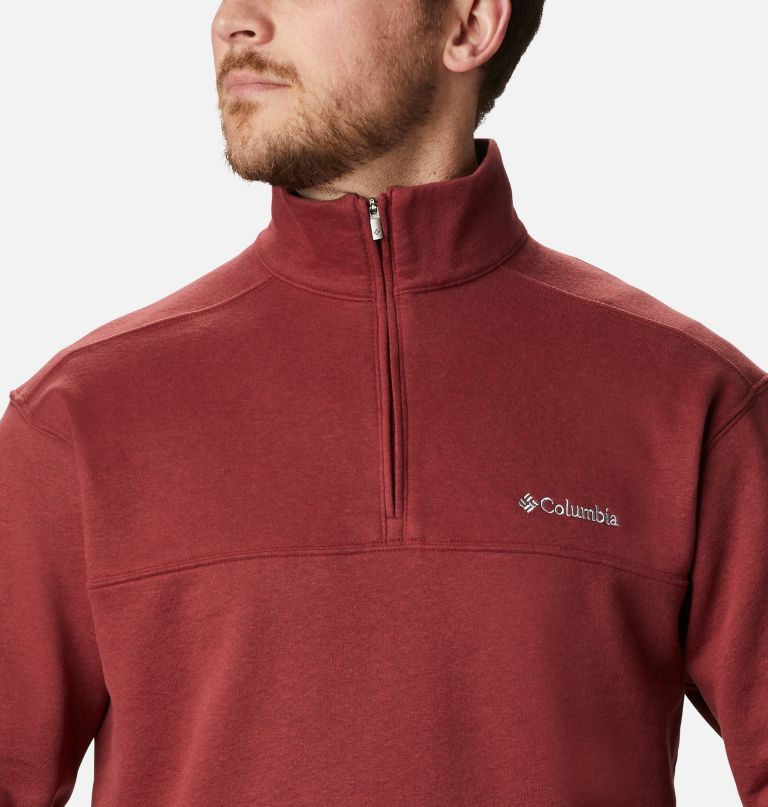 Columbia Men' Har Mountain I Hal Zi Sweatshirt
