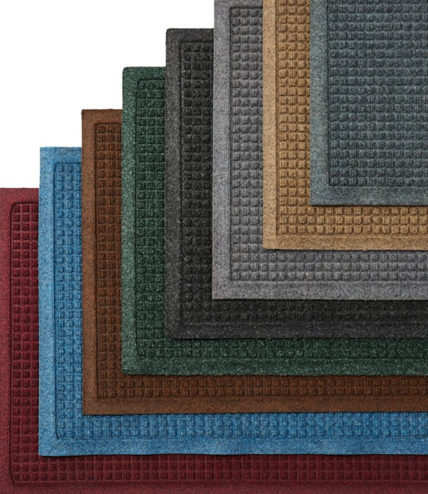 Everyspace Recycled Waterhog Mat, Square