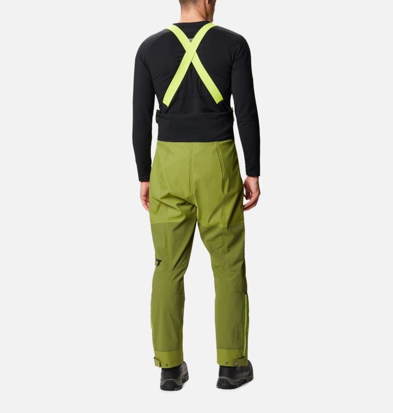 Columbia Men' Powde Chute Bib
