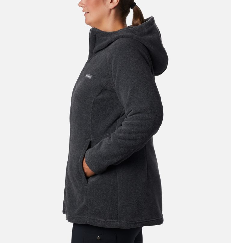 Columbia Women' Bento Springs I Lon Hoodi  Plu Size