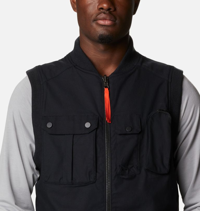 Columbia Men' Fiel ROC Reversibl Vest